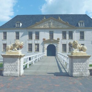 Dornum Burg