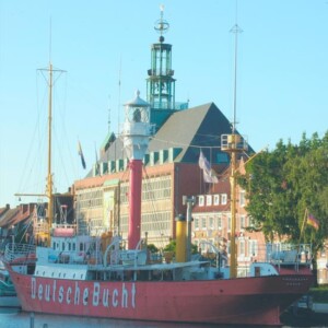 Feuerschiff Rathaus Emden