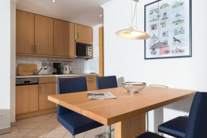 Strandvilla Therese Appartment 4