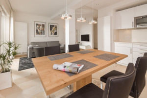 Penthaus 14 Strandvilla Therese